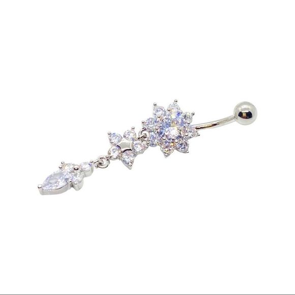 Belly Ring - Picture 1 of 3